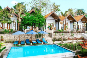 Гостиница Krisna Guest House  Nusapenida